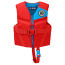 Mustang Child Rev Foam Life Vest - Imperial Red [MV356502-277-0] - Essenbay Marine