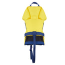 Mustang Lil' Legends Child Foam Vest - Yellow/Navy [MV3556-844-0] - Essenbay Marine