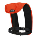 Mustang MIT 100 Inflatable PFD - Orange/Black [MD2018T1-33-0] - Essenbay Marine