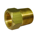 Scandvik 3/8" BSP x 1/2" NPT - Brass [10002] - Essenbay Marine