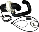 Jabsco Deluxe Flush Pump Assembly - 24V [58103-1024] - Essenbay Marine