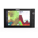 Simrad NSS4-12 12" Combo w/U.S. C-MAP [000-16015-001] - Essenbay Marine