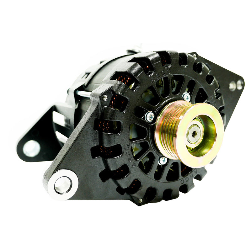 ARCO Marine Zeus A275L J180 4" Alternator w/Isolated Ground  Terminal Block [4023] - Essenbay Marine