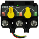 Egis XD Series Dual Flex 2 (ACR-Mech Only) w/Knobs - Flying Wires [8720-1390] - Essenbay Marine