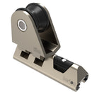 Barton 32mm HD Pin Genoa Car Heavy Duty w/Plunger Stop [32101HD] - Essenbay Marine