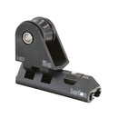 Barton 32mm HD Pin Genoa Car Heavy Duty w/Plunger Stop - Black [32101HDB] - Essenbay Marine