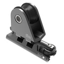 Barton 32mm Towable Genoa Car 2:1 Purchase - Heavy Duty - Black [32211HDB] - Essenbay Marine