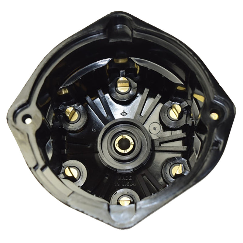 Regitar USA Distributor Cap f/GM In-Line 6 Cylinder Engines w/Delco Conventional Ignition [RME005] - Essenbay Marine