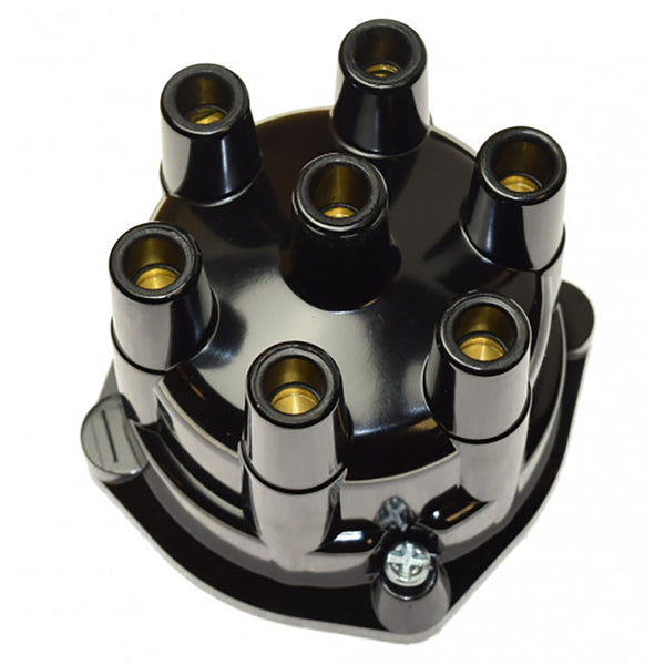 Regitar USA Distributor Cap f/GM In-Line 6 Cylinder Engines w/Delco Conventional Ignition [RME005] - Essenbay Marine