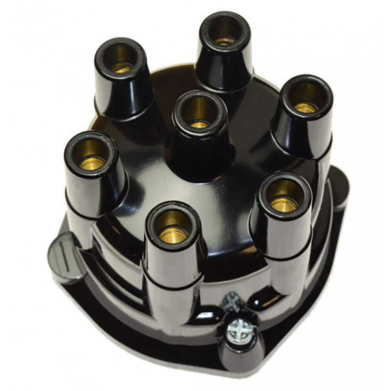 Regitar USA Distributor Cap f/GM In-Line 6 Cylinder Engines w/Delco Conventional Ignition [RME005] - Essenbay Marine
