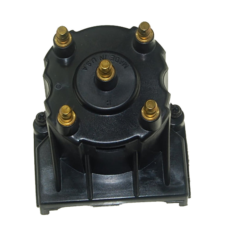 Regitar USA Distributor Cap f/GM "Module in Cap" 4 Cylinder Distributors [RME006] - Essenbay Marine