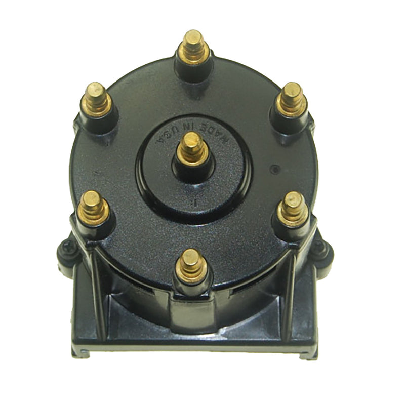 Regitar USA Distributor Cap f/GM Style "Module in Cap" V6 Distributors [RME007] - Essenbay Marine