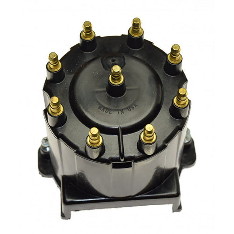 Regitar USA Distributor Cap f/GM Style "Module in Cap" Distributors - V8 Applications [RME008] - Essenbay Marine