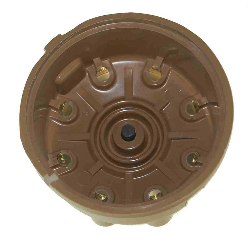 Regitar USA Distributor Cap f/Ford  GM V8 Engines w/Mallory Ignition [RME016] - Essenbay Marine