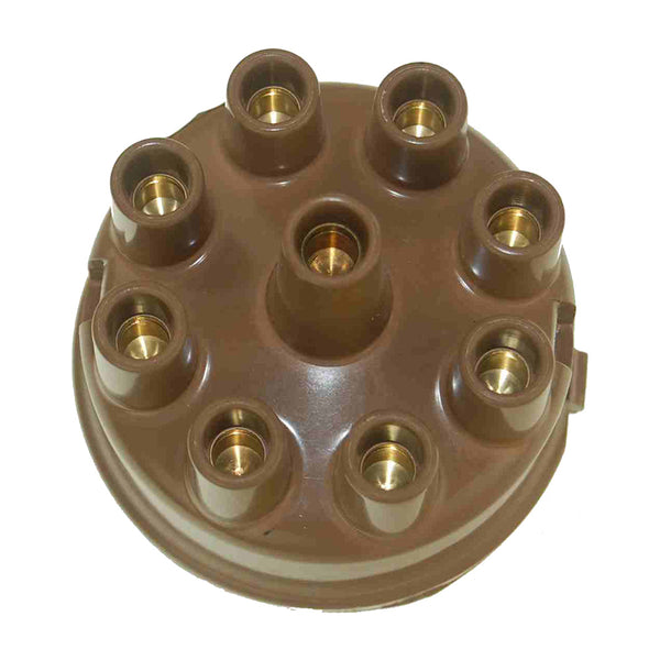 Regitar USA Distributor Cap f/Ford  GM V8 Engines w/Mallory Ignition [RME016] - Essenbay Marine