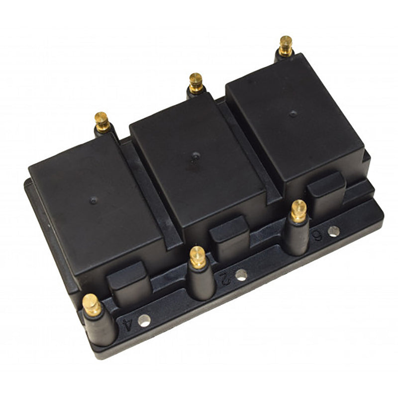 Regitar USA Ignition Coil Pack f/1990-1992 OMC 4.3L H.O. Engines [RMF005] - Essenbay Marine