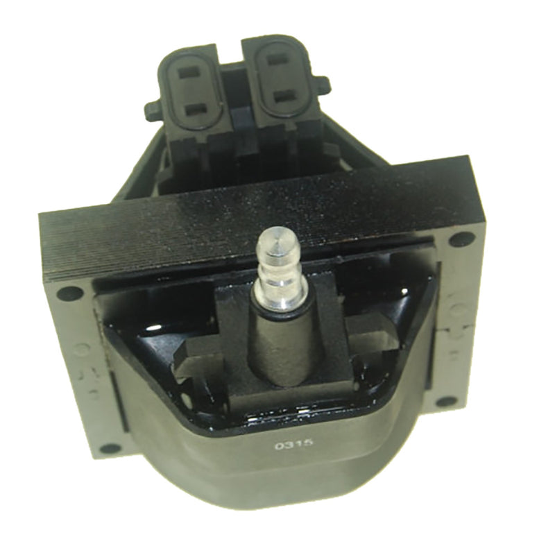 Regitar USA Ignition Coil GM 4 Cylinder, V6  V8 Engines w/Delco HEI Ignition [RMF006] - Essenbay Marine