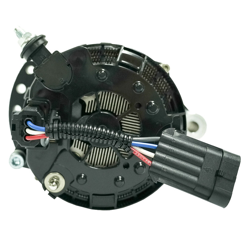 ARCO Marine Zeus A225S 1"-2" Single Foot Alternator w/Isolated Ground  Regulator [4016] - Essenbay Marine