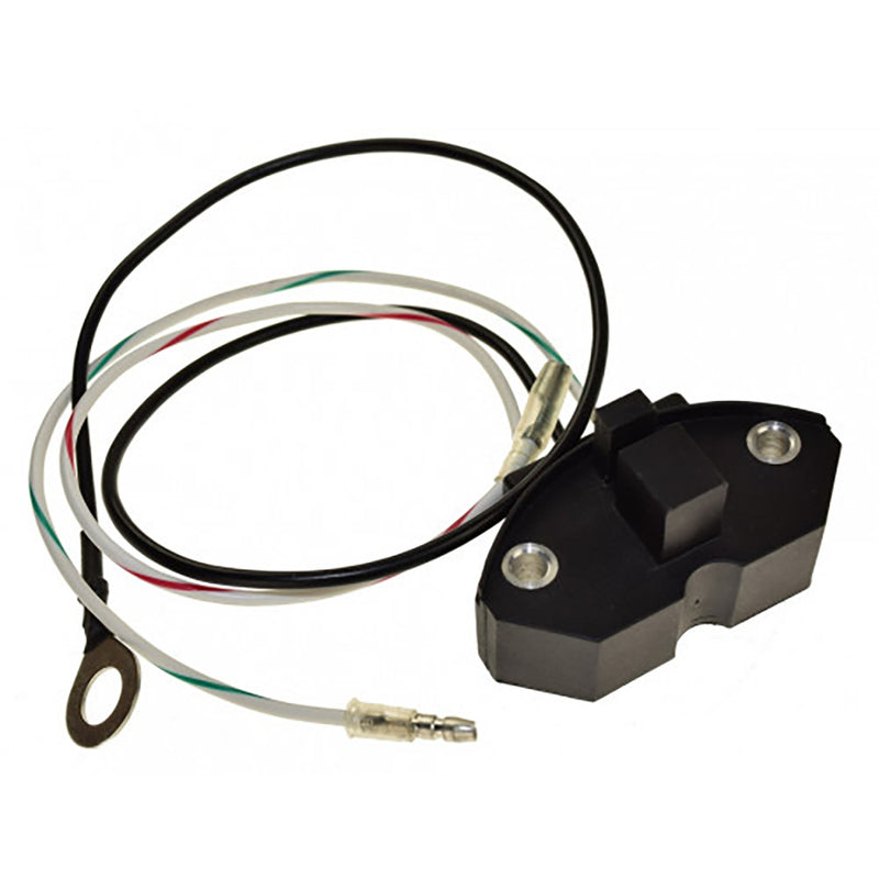 Regitar USA Ignition Module f/Mercruiser Engines: 350MAG MPI, 4.3L, 5.0L, 5.7L Engines (1981-97) w/THUNDERBOLT Electronic Ignition [RMG005] - Essenbay Marine