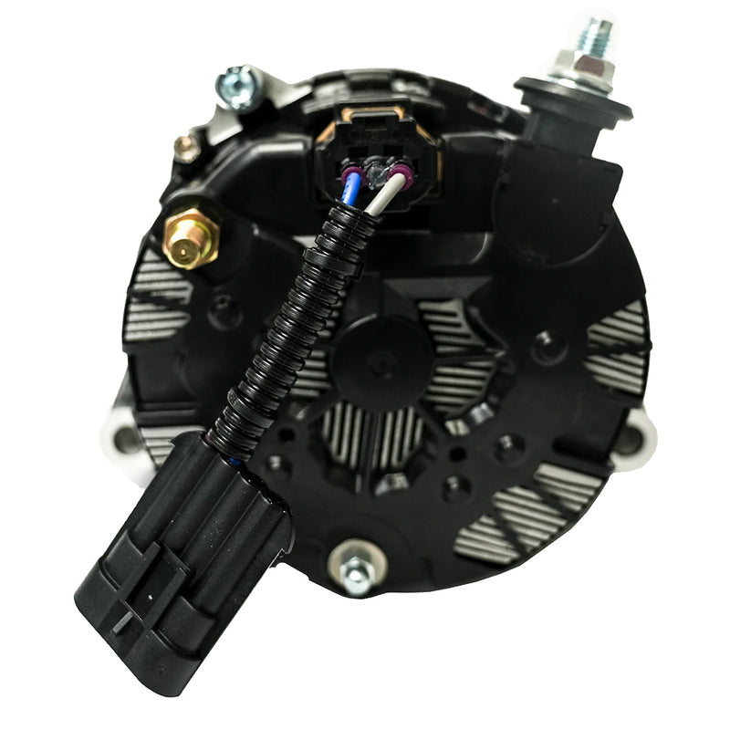 ARCO Marine Zeus 24V 4kW Low Turn On (LTO) 3.15 Alternator w/Isolated Ground [4401] - Essenbay Marine