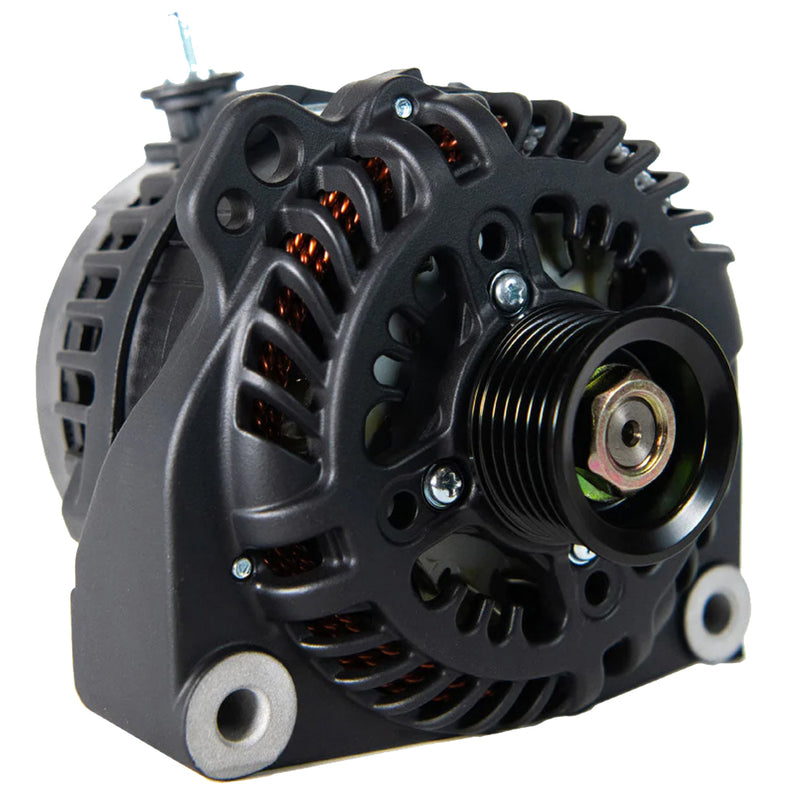 ARCO Marine Zeus 24V 4kW Low Turn On (LTO) Vortec Alternator w/Isolated Ground [4406] - Essenbay Marine