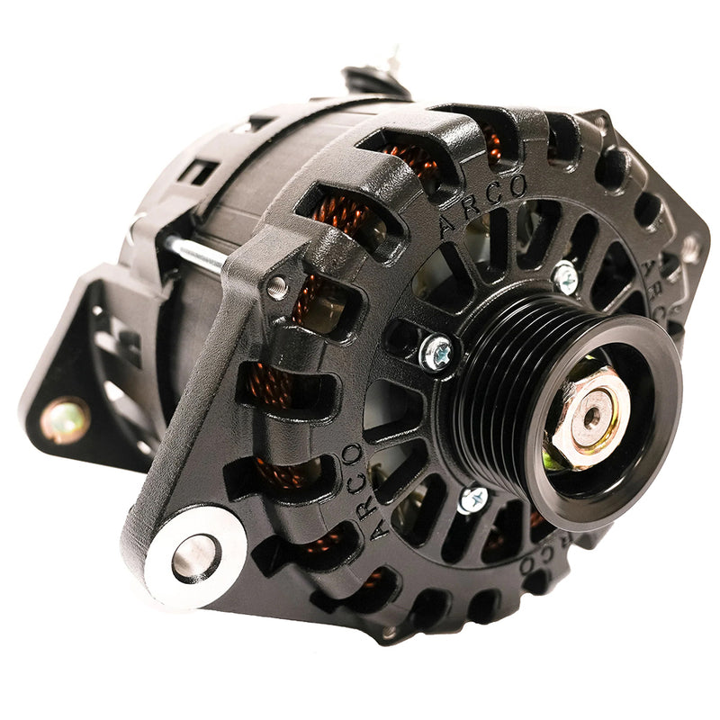 ARCO Marine Zeus 24V 7kW 3.15 Alternator w/Isolated Ground [4501] - Essenbay Marine