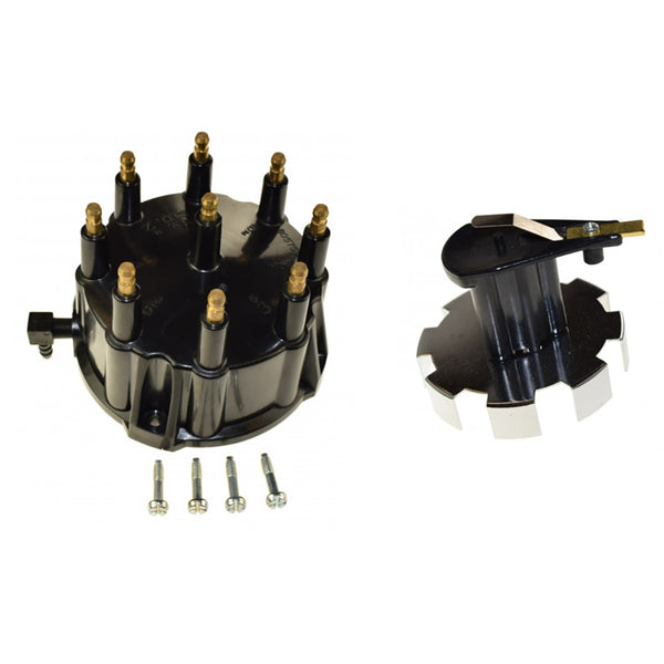Regitar USA Distributor Cap f/GM V-8 Engines w/Thunderbolt IV  V HEI Ignitions [RMR001] - Essenbay Marine