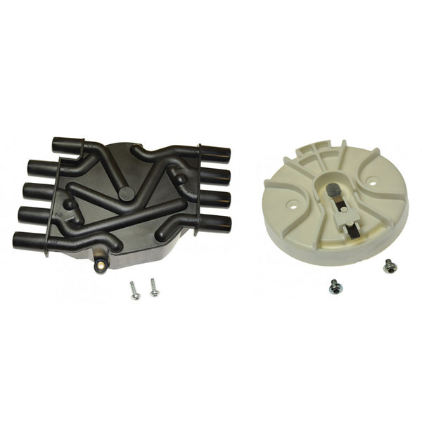 Regitar USA Distributor Cap f/2001  Newer MCM/MIE 5.0L, 5.7L  6.2L MPI Engines w/ECM 555 [RMR002] - Essenbay Marine