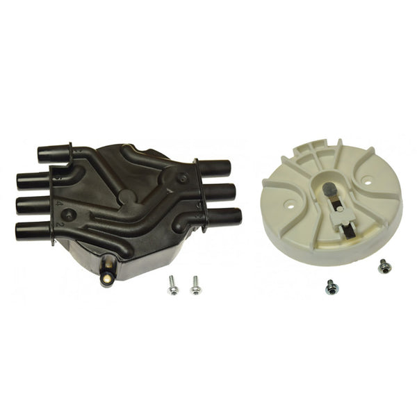 Regitar USA Distributor Cap f/2001  Newer MCM/MIE 5.0L, 5.7L  6.2L MPI Engines w/ECM 555 [RMR009] - Essenbay Marine