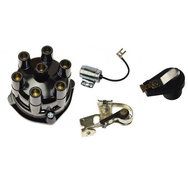 Regitar USA Tune-Up Kit f/GM Delco In-Line 6 Cylinder - Single Point [RMR012] - Essenbay Marine