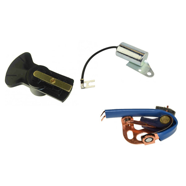 Regitar USA Tune-Up Kit f/Mallory 8 Cylinder Tall Cap [RMR015] - Essenbay Marine