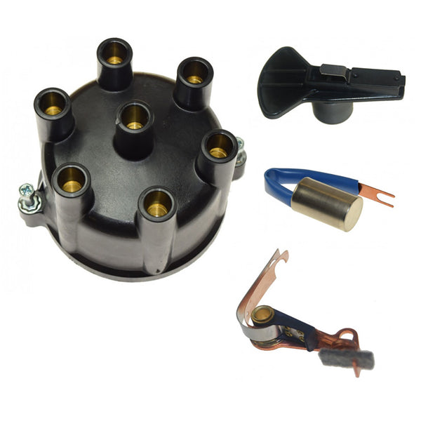Regitar USA Tune-Up Kit for Prestolite V-6 - Single Point - Screw Cap [RMR018] - Essenbay Marine