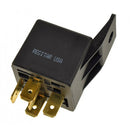 Regitar USA Relay w/Tab f/Most Engines: 30AMP, 5 Terminal, Single Pole/Double Throw [RMZ013] - Essenbay Marine