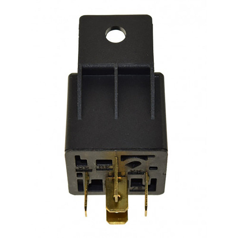 Regitar USA Relay w/Tab f/Most Engines: 30AMP, 5 Terminal, Single Pole/Double Throw [RMZ013] - Essenbay Marine