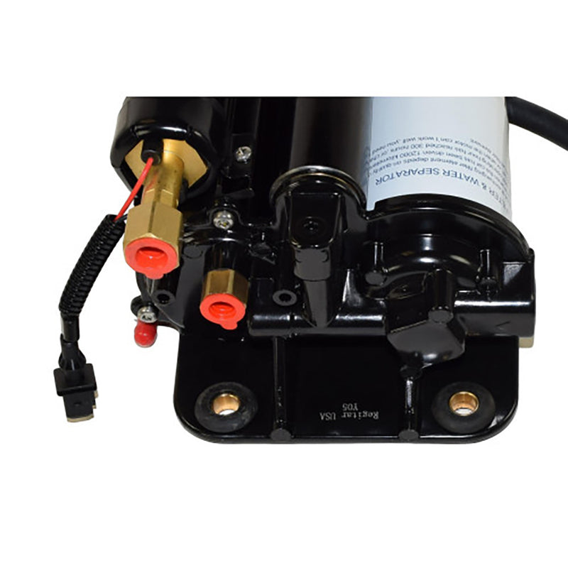Regitar USA Marine Fuel Pump Assembly f/Volvo Penta: 4.3L Through 5.7G1 Engines [RFP001] - Essenbay Marine