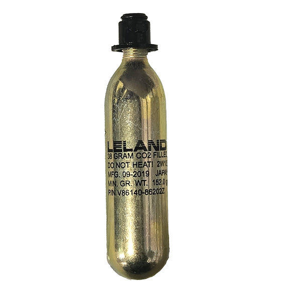 Leland Maximum Inflation Re-Arm Kit N 38G Manual Bayonet [V86160-86202Z] - Essenbay Marine