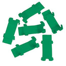 Leland Maximum Inflation Replacement Green Clips *6-Pack [V90124-00006] - Essenbay Marine