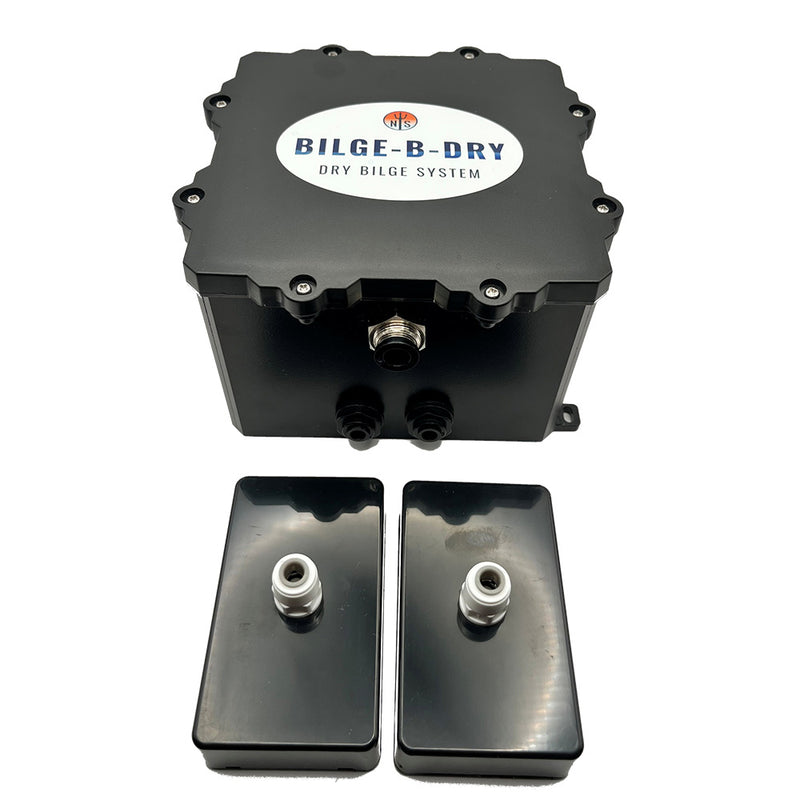 BILGE-B-DRY Dual Pump - 24VDC [BBD-2025-242]