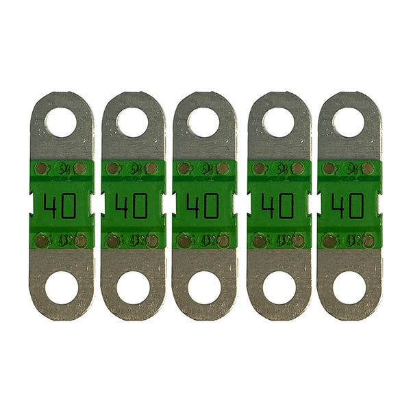 Victron MIDI-Fuse 40A/58V-M6 (Package of 5) [CIP134040020] - Essenbay Marine