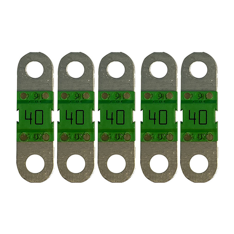 Victron MIDI-Fuse 40A/58V-M6 (Package of 5) [CIP134040020] - Essenbay Marine
