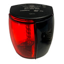 Hella Marine NaviLED PRO Port Navigation Lamp - Black - 3NM [017460101] - Essenbay Marine