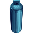 Polyform G-2 Twin Eye Fender 4.5" x 15.5" - Metallic Blue [G-2 METALLIC BLUE] - Essenbay Marine