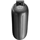 Polyform G-3 Twin Eye Fender 5.5" x 19" - Metallic Graphite [G-3 METALLIC GRAPHITE] - Essenbay Marine