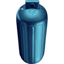 Polyform G-5 Twin Eye Fender 8.8" x 26.8" - Metallic Blue [G-5 METALLIC BLUE] - Essenbay Marine