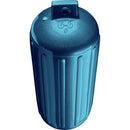 Polyform G-6 Twin Eye Fender 11" x 30" - Metallic Blue [G-6 METALLIC BLUE] - Essenbay Marine