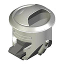 Southco Novibra Push To Close - Chrome [MP-02-103-711] - Essenbay Marine