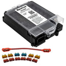 Maretron 12 Circuit Bypass Module NMEA 2K w/Fuse Pack  Jumper Wire [CBMD12-R] - Essenbay Marine