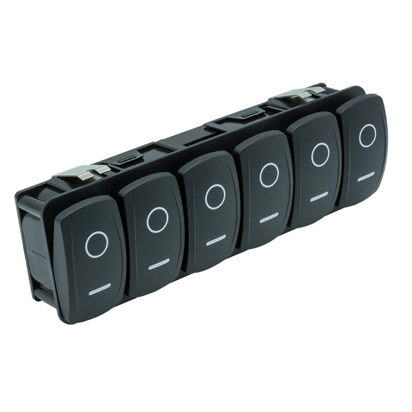 Maretron Contura V All Position Momentary ON w/VMM Series Adapter 2M [A3801-3]