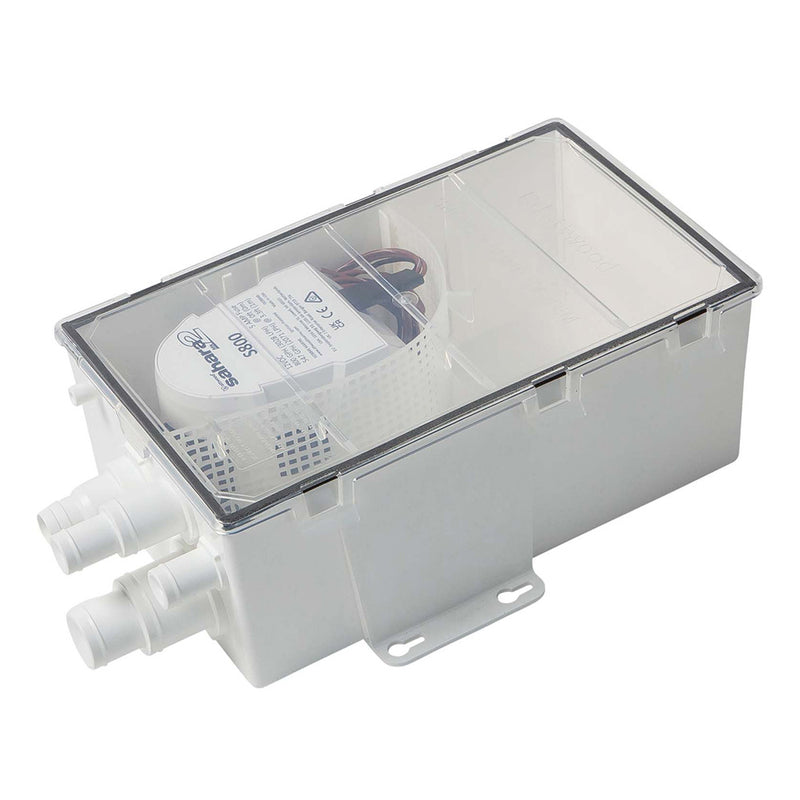 Attwood 800 GPH Shower Sump MK2 System - 12V [5143-4] - Essenbay Marine