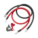 Xantrex DC Battery Cables (4G) + Fuse L-Kit [809-0820] - Essenbay Marine